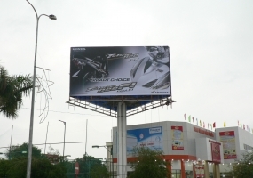 Bảng hiệu quảng cáo - Quảng Cáo Đức Vinh - Công Ty TNHH MTV Xây Dựng Quảng Cáo Đức Vinh